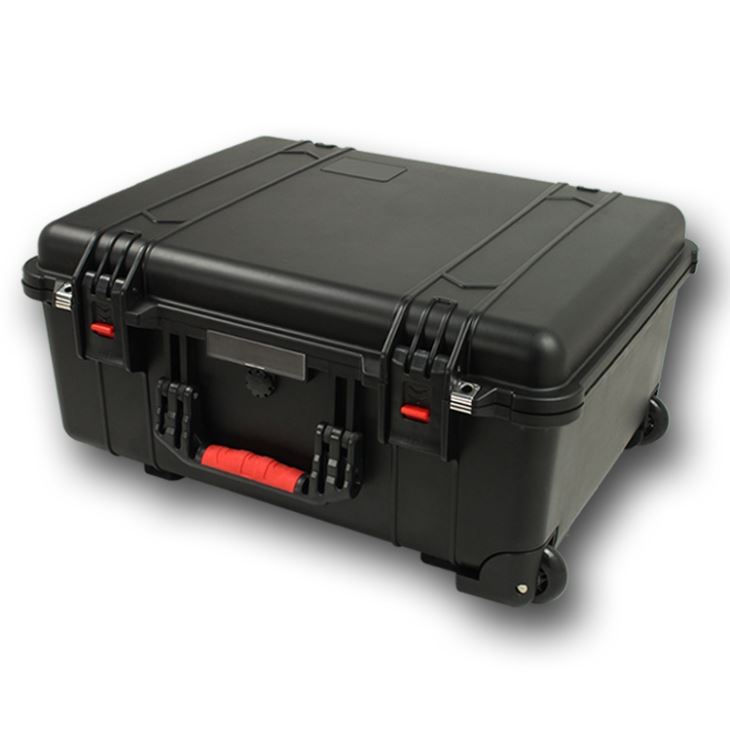 Heavy Duty Plastic Equipment Case