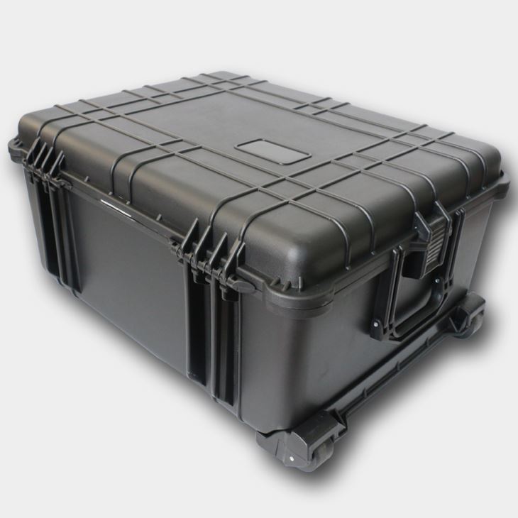 Heavy Waterproof Plastic Equipment Case