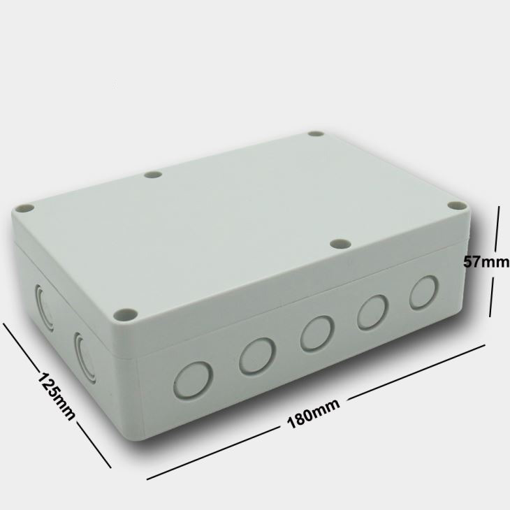 High Precision Watertight Outlet Box