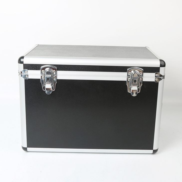 Large Aluminum Storage Case