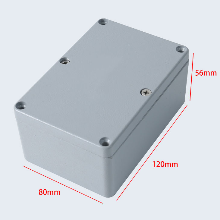 IP67 Aluminum Waterproof Enclosure