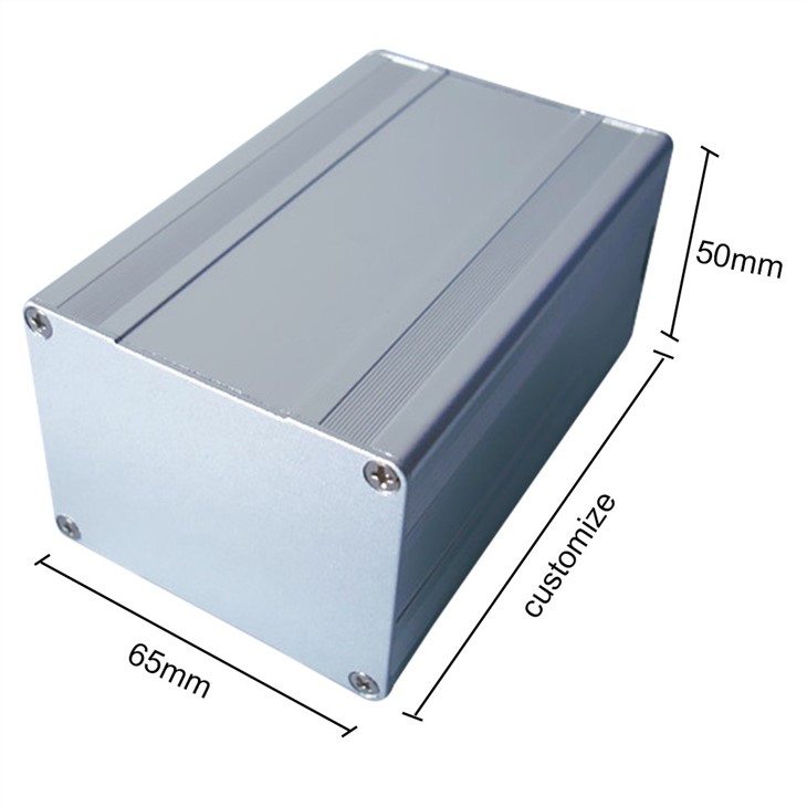 Metal Custom Aluminum Enclosures