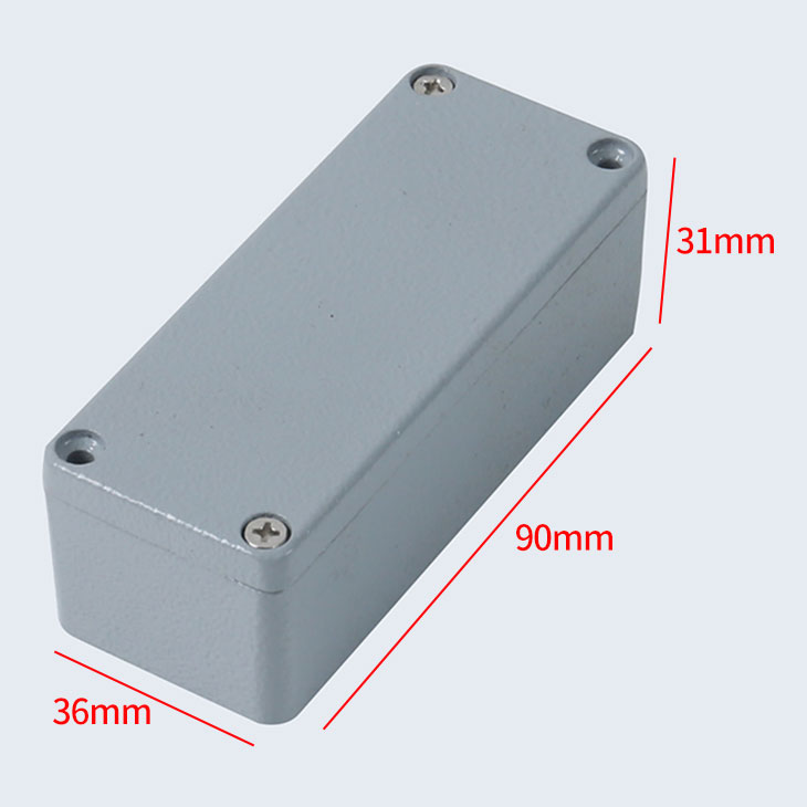 Metal Junction Box