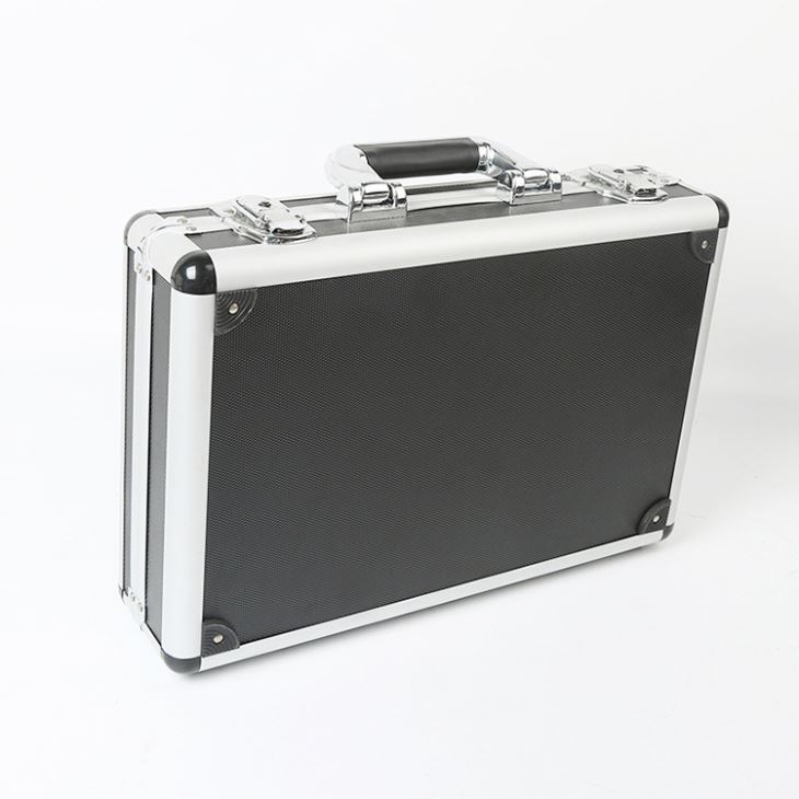 Multifunctional Aluminum Tool Case