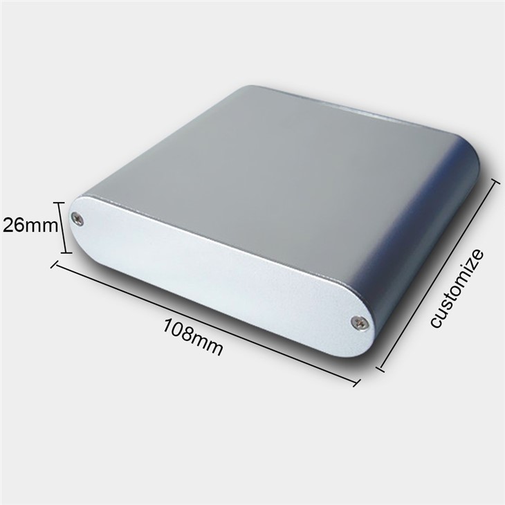 OEM Aluminum Electronic Housing