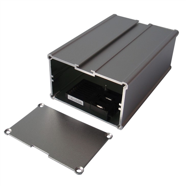 OEM Extrusion Aluminum Housing Enclosure