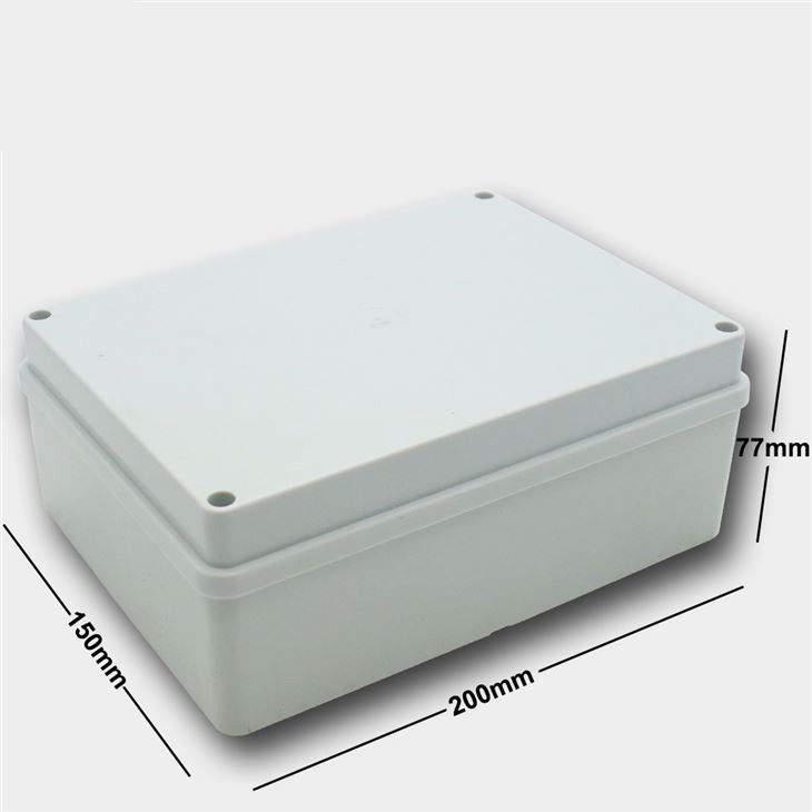 Outdoor Battery Enclosure