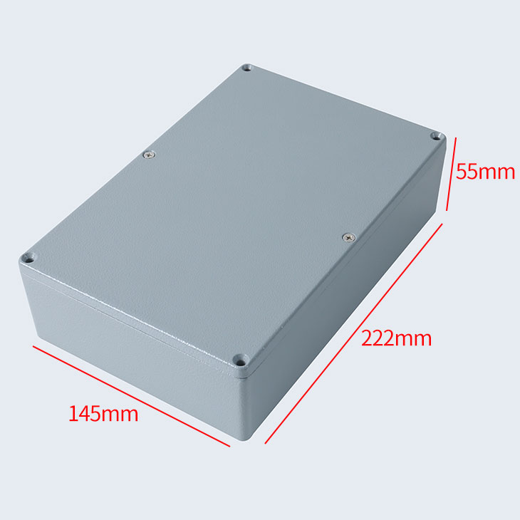 Outdoor Cast Aluminum Waterproof Box