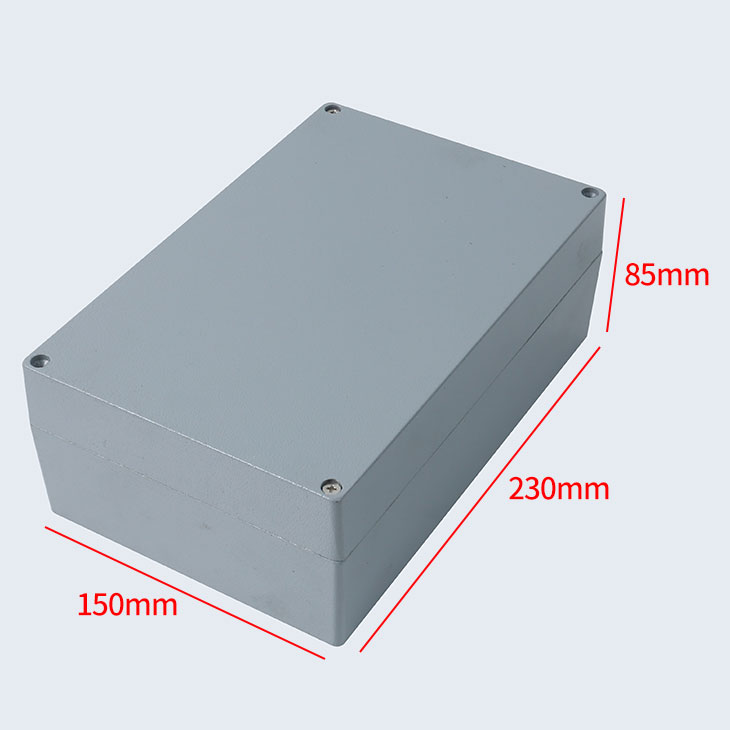 Outdoor Power Supply Enclosure