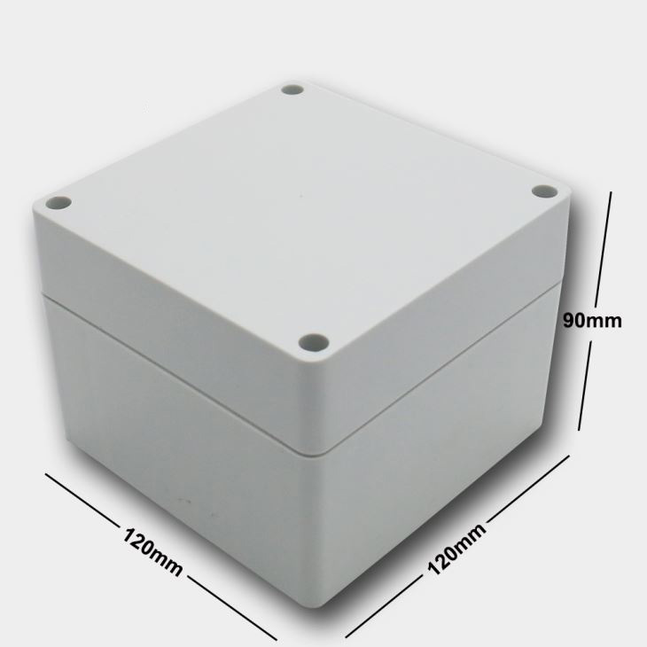 Plastic Antiflaming Box For Electronic Industry