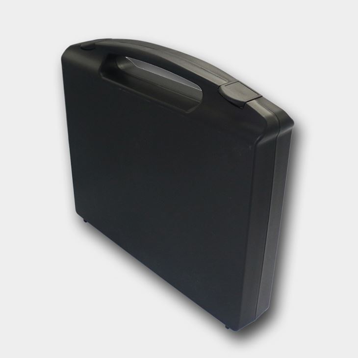 Plastic Carry Tool Case