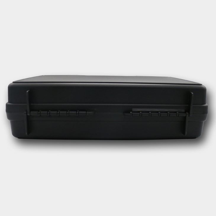 Plastic Case with Foam