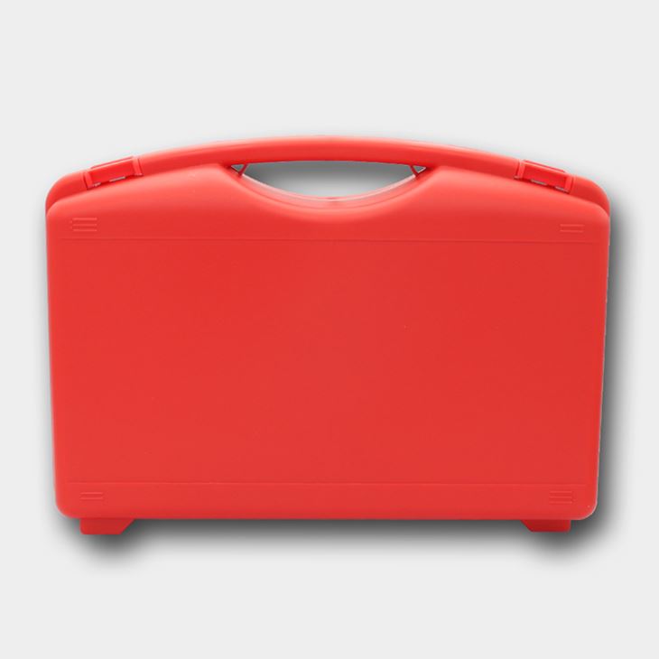 Plastic Case with Hard Foam