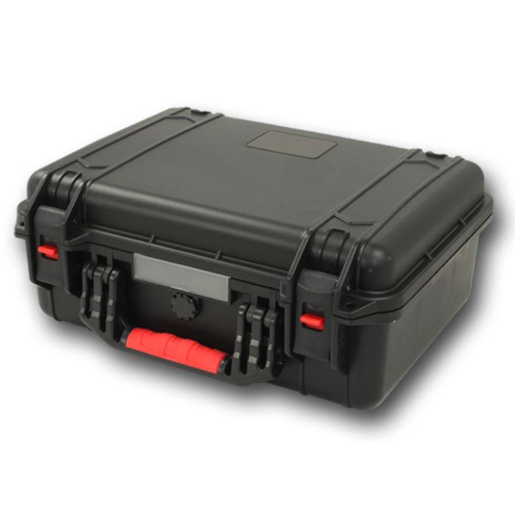 Plastic Equipment Case for Hardware