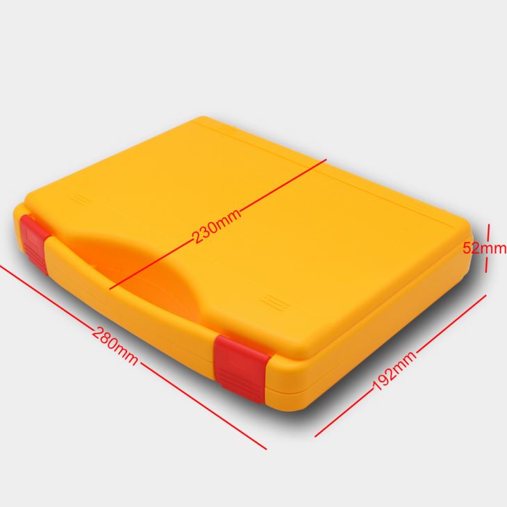 Plastic Packing Tool Case