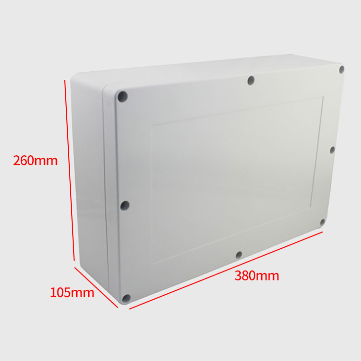 Plastic Protective Storage Box