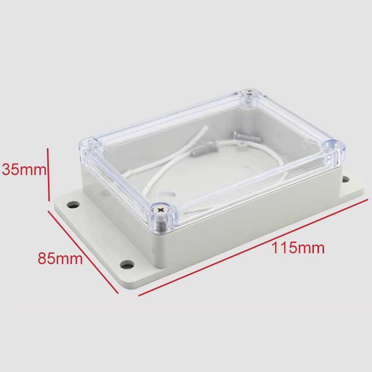 Plastic Protective Box