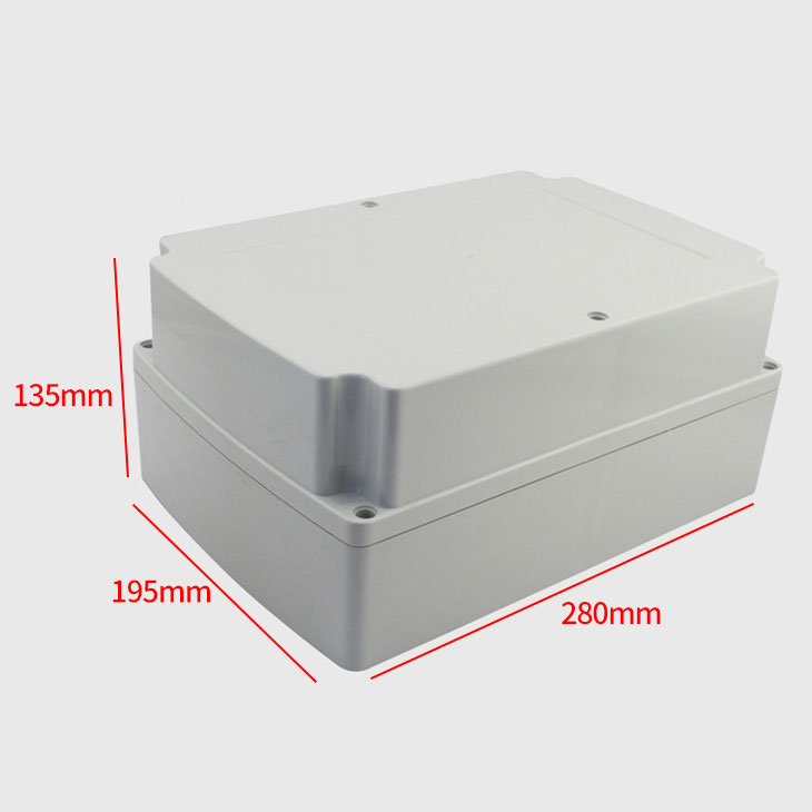 IP67 Waterproof Plastic Enclosures