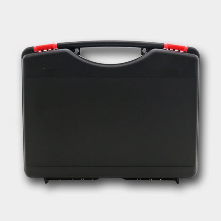 Plastic Tool Case with Hard Foam