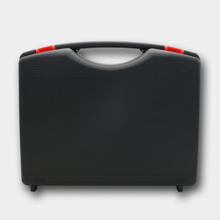 Plastic Tool Case with Hard Sponge