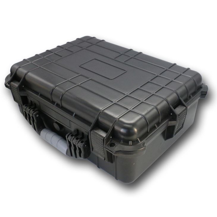 Plastic Waterproof Case with Hard Foam