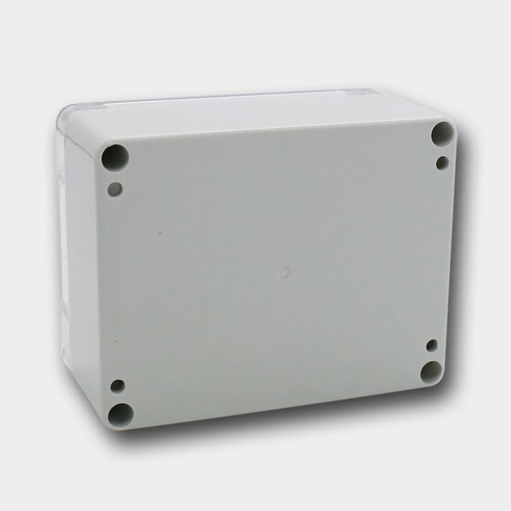 Plastic Waterproof Electronic Enclosure