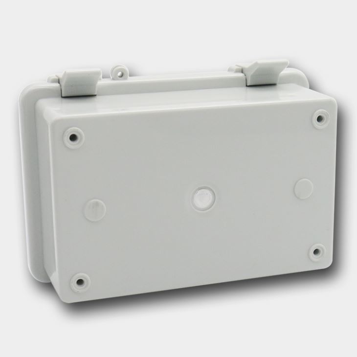 Plastic Waterproof Enclosure for Electronics