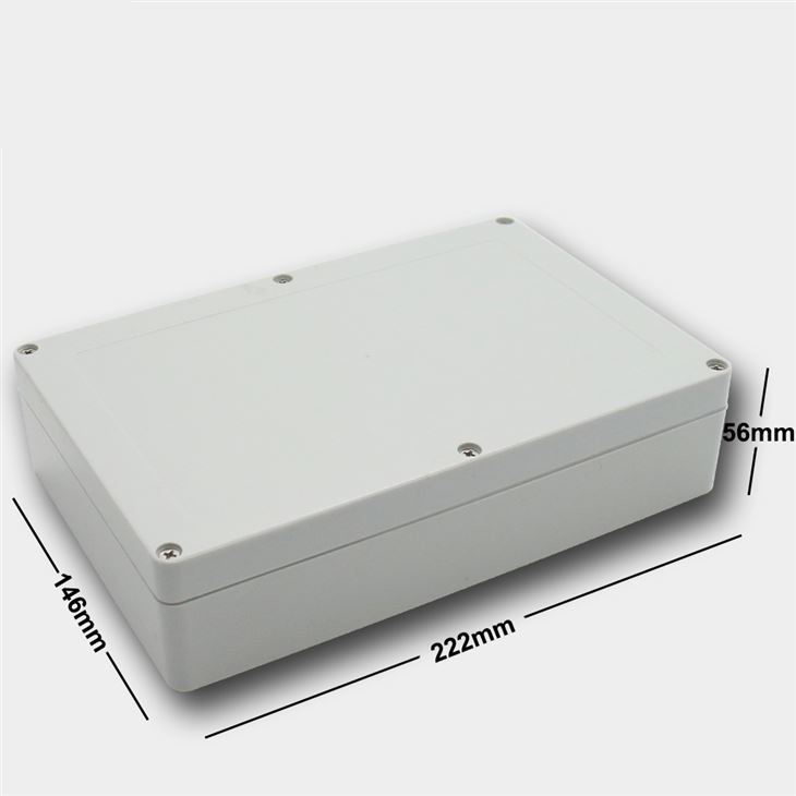 Plastic Waterproof Outlet Box