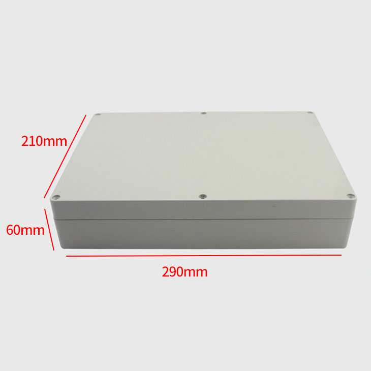 Waterproof Plastic Electrical Enclosures