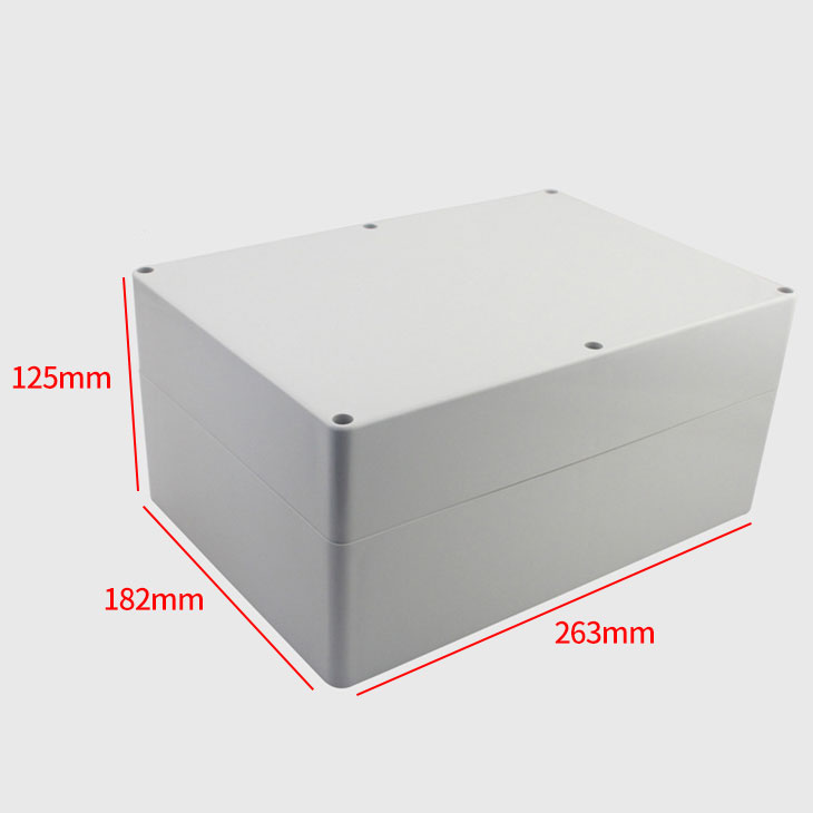 Waterproof Plastic Electrical Boxes