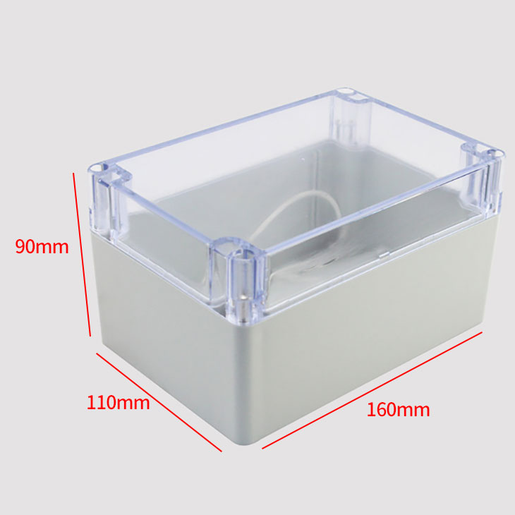 Plastic Waterproof Shell Supplier