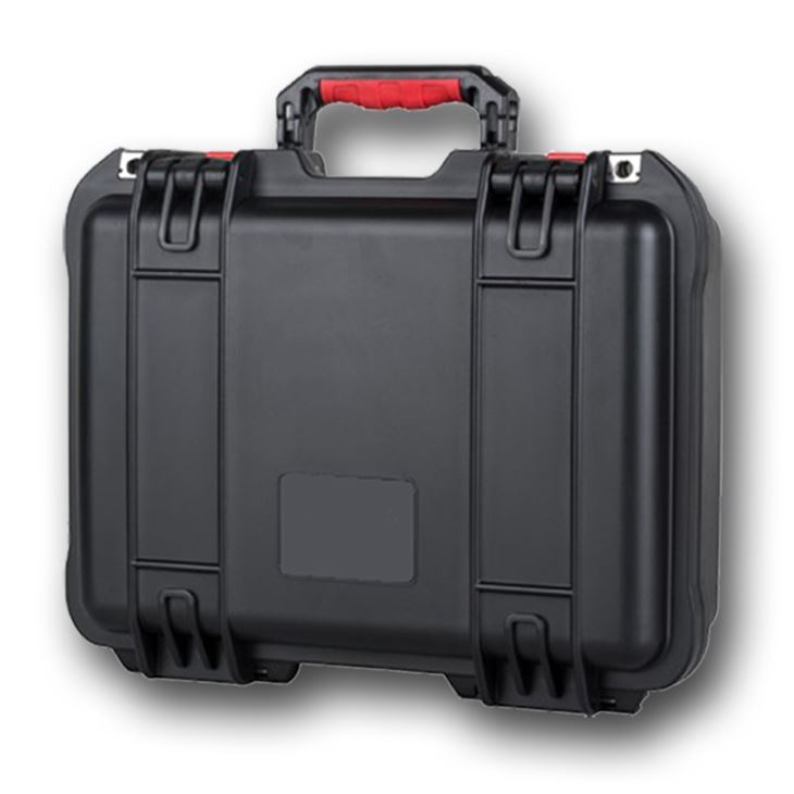 PP Plastic Equipment Case