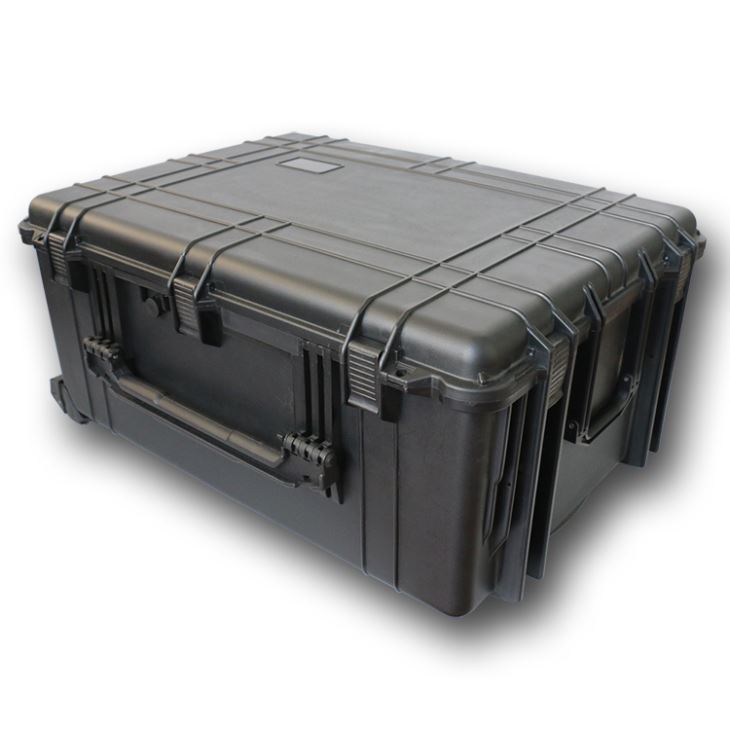 Rugged Plastic Waterproof Case