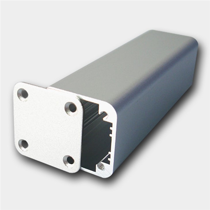 Small Aluminum Extrusion Enclosure