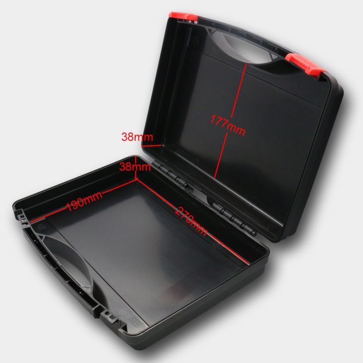 Sturdy Protective Plastic Mechanical Box