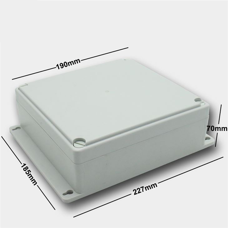 Universal Plastic Box