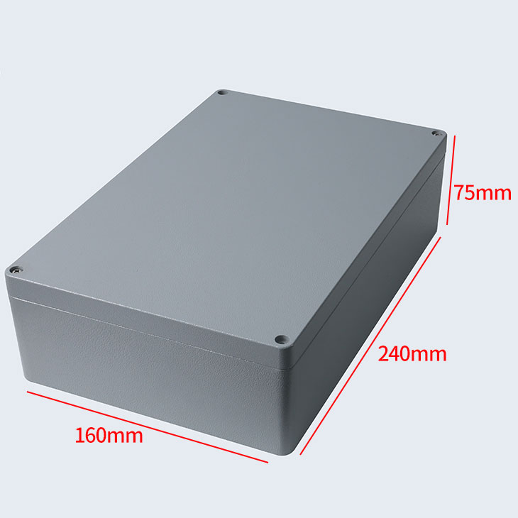 Waterproof Aluminum Shell